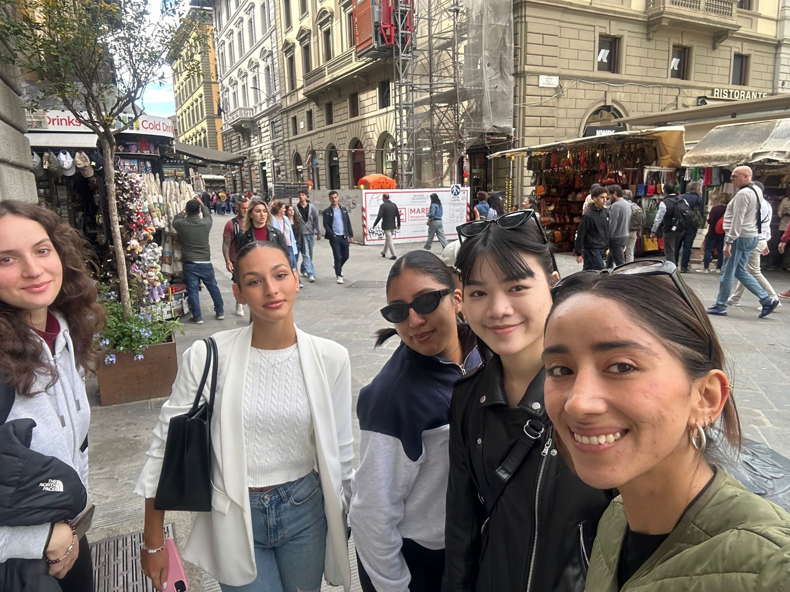 Florence walking tour