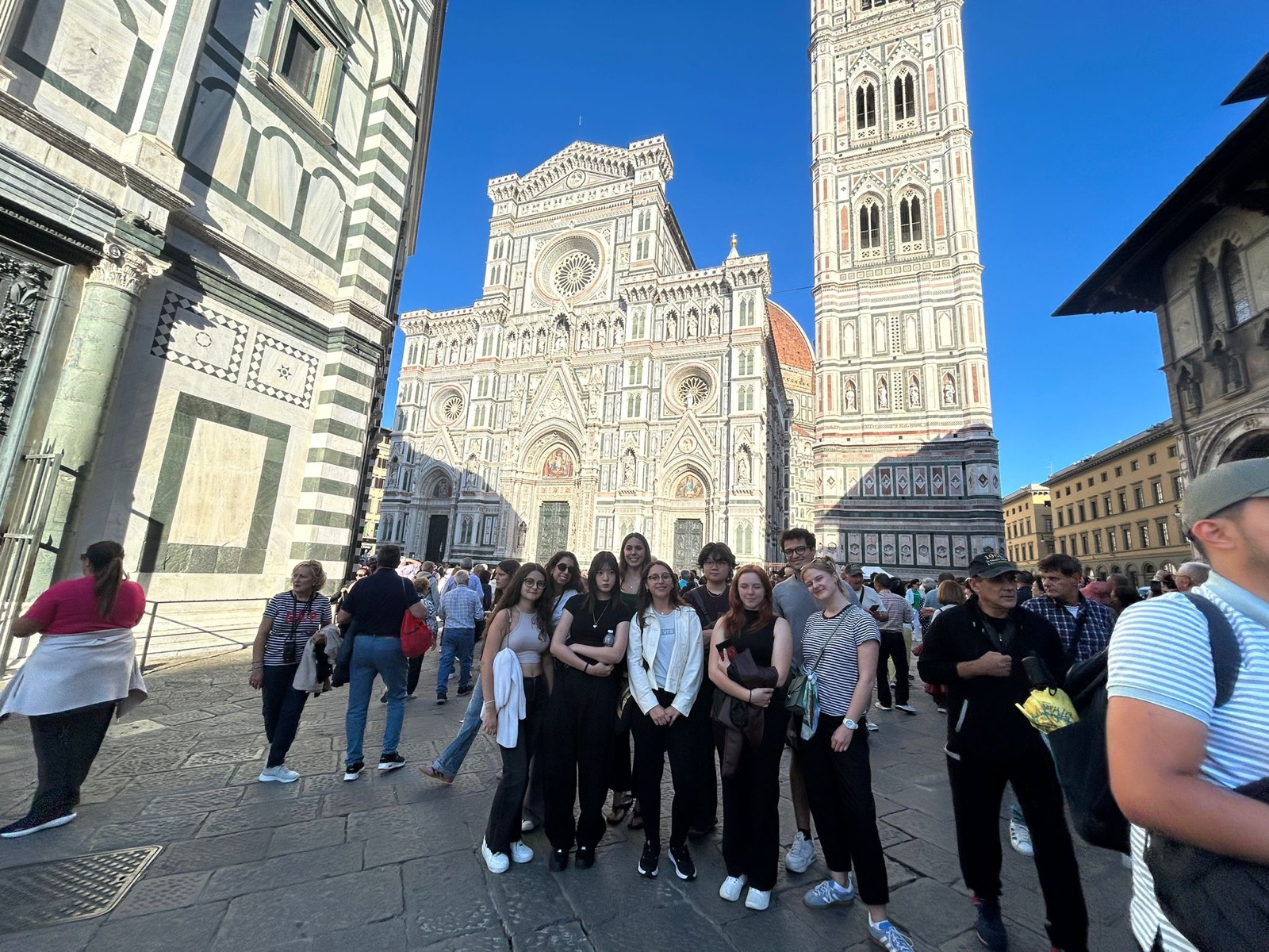 Florence walking tour